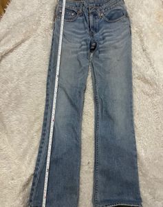 Levi's bootcut Jean 🪼