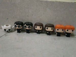 old Harry Potter toys