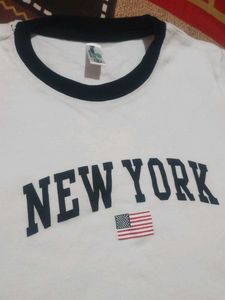 New York Graphic Tee