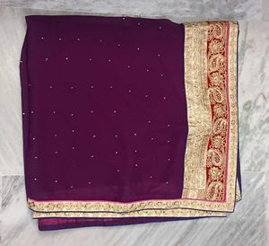 Elegant Embroidered Ethnic lehenga With Dupatta