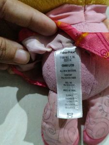 Girl Imported Plushies