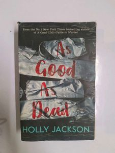 As Good ,as Dead - Holly Jack