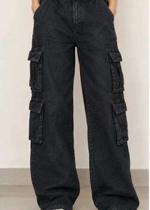 Stylish Cargo Jeans