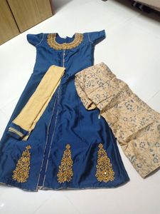Fancy Indo Western Dress