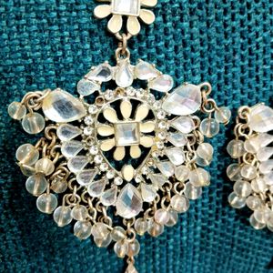 Stones Earring