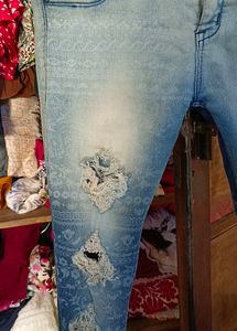 Ripped Jeans