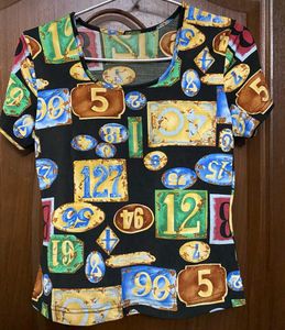 Unique Number Print Top