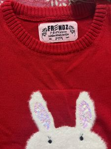 Branded Sweater