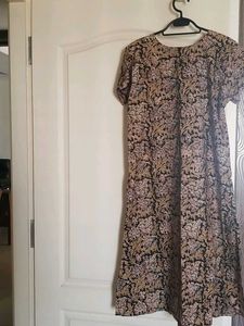 Cotton Kalamkaari Kurta
