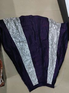 Embroidery Shimmer Layer Lehenga