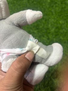 Looney Tunes Lovables; 9" Baby Bugs Bunny; Plush