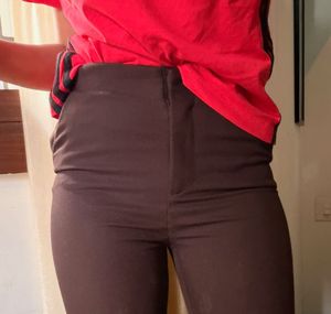 Classic Brown Trousers