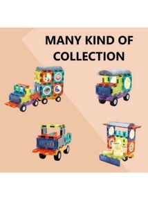MAGIC MAGNETIC BLOCKS TOY
