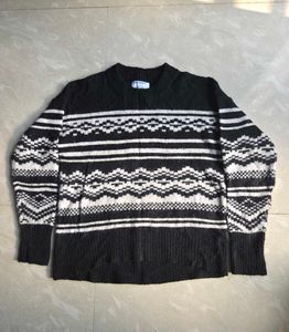 Old Navy Fair Isle Sweater
