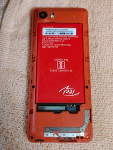 Almost New "Itel" Basic Dual Sim Mobile