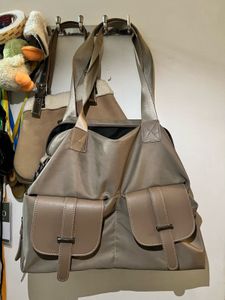 Stylish Beige Everyday Tote Bag