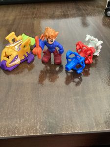Minature Hero