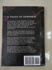 A Touch of Darkness by Scarlett St. Clair