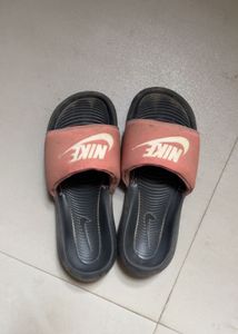 Original Nike Pink Slides