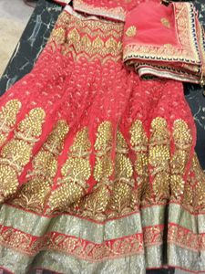 bridal Lehenga Choli🪷🎀💝