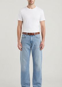 Light Wash Denim Jeans
