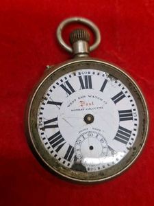 Vintage West End Watch Co. Pocket Watc