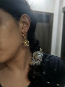 Ethnic Earrings Jumka