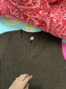 H&amp;M Sweater Vest