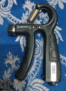 Adjustable Hand Grip Strengthener