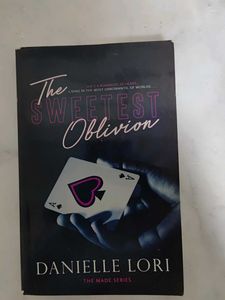 The Sweetest Oblivion by Danielle Lori