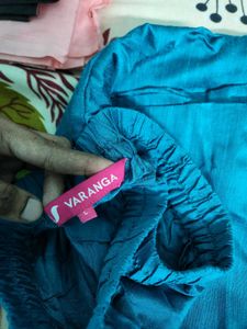 Varanga New Plazo Pant...