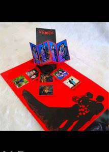 Snap Book And With Loved Msgs Copy
