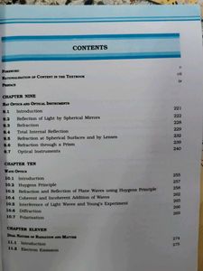 Class XII Textbooks - Maths &amp; Physics