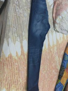 Blue Denim Jeans