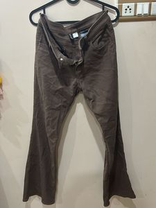 Low Waist Bootcut Jeans From H&amp;M