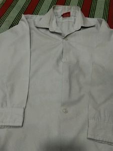 White Uniform (Unisex)