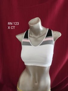 123 - T.Back Yoga Bra