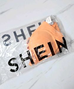 Shein Bra - Comfortable Everyday Wear Orange