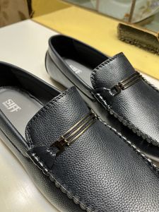 SIFF Leather Formal Loafers