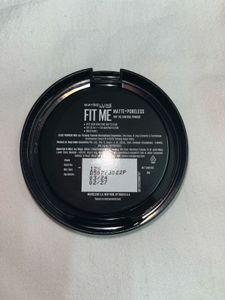 Maybelline Fit Me Powder -128