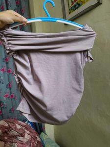 Off shoulder Top Free Delivery