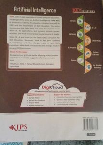Artificial Intelligence Skill Course Book