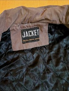 Men's Vintage Jacket