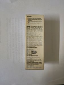 Brightening Face Serum