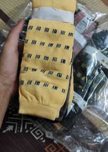 10 Pair Woman Beautiful Design Socks🧦...