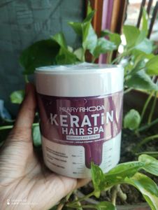 Hillary Huda hair mask