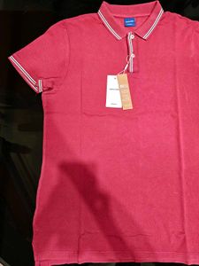 Jack &amp; Jones men's polo tshirt