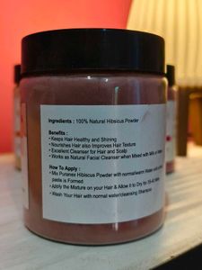 Puranex Face Powders - Hibiscus, Orange &amp; Rose