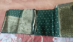 Brand New Kanjeevaram Saree With Tag