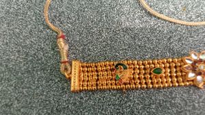 Traditional Indian Gold Kamarbandh